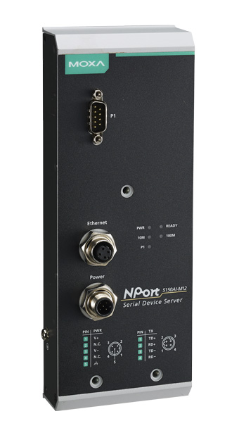 NPort 5150AI-M12-T