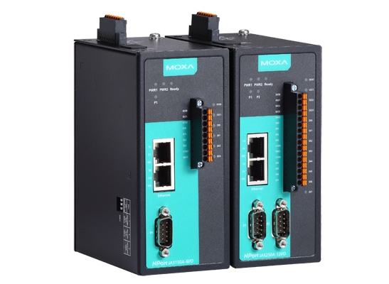 Серия NPort IA5000A-I/O