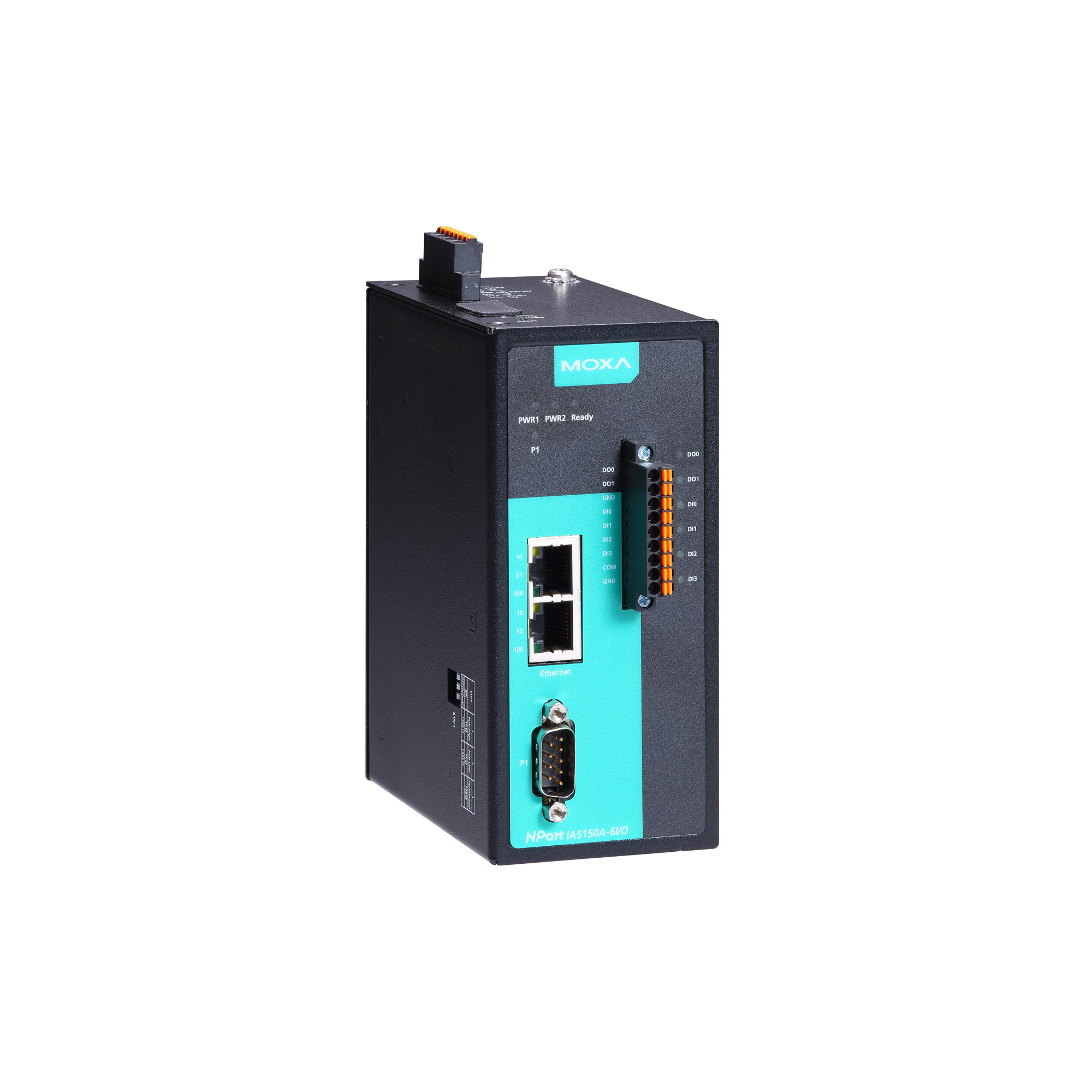 NPort IA5150A-12I/O