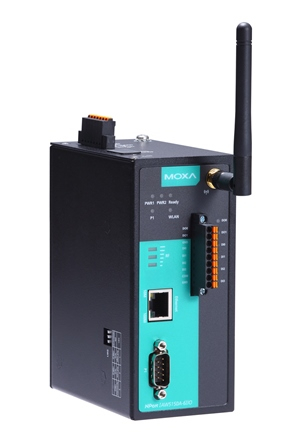 NPort IAW5150A-12I/O-EU