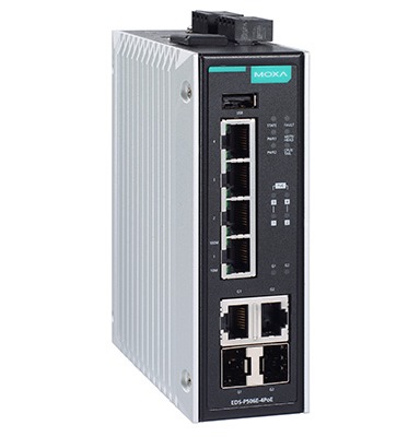 EDS-P506E-4PoE-2GTXSFP-T