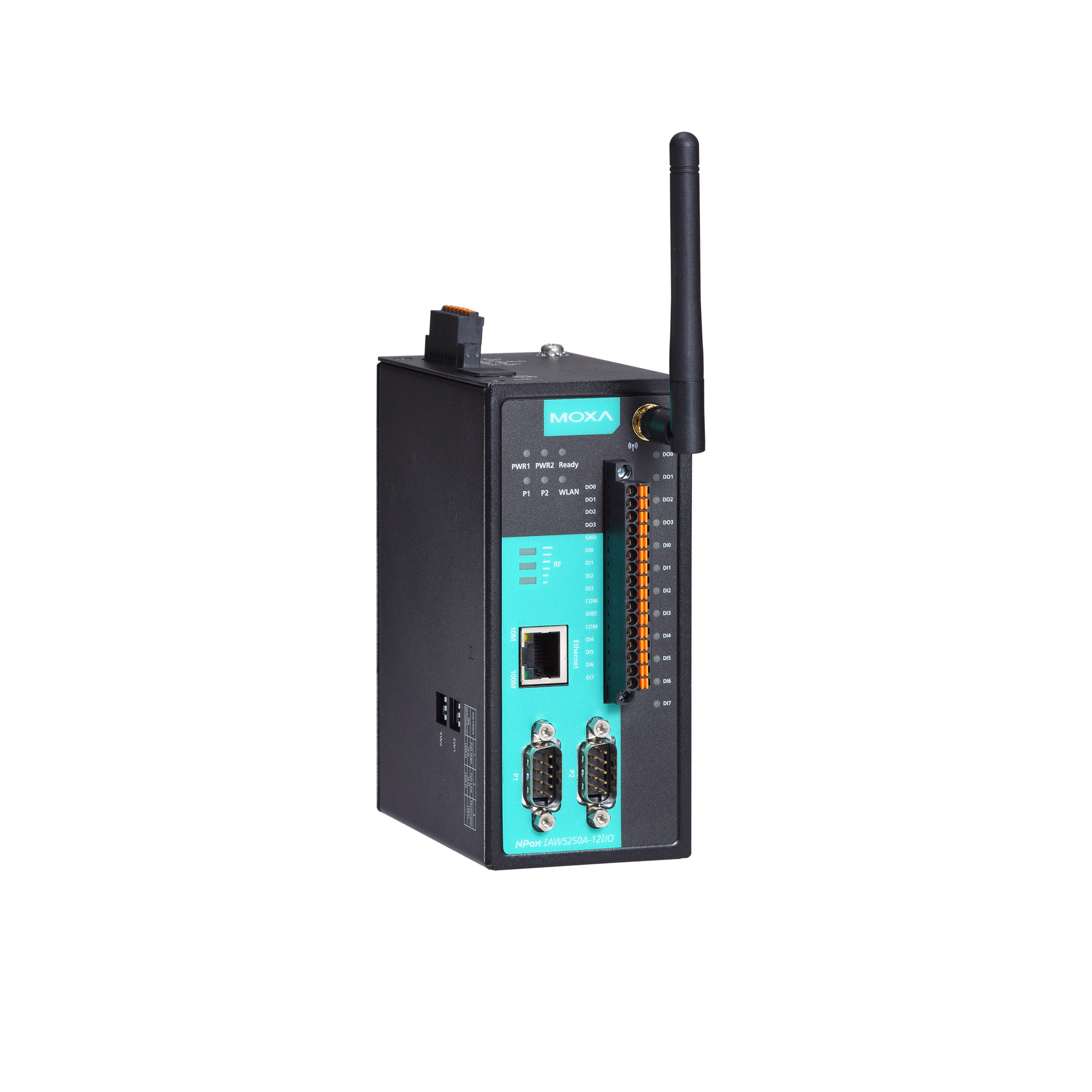 NPort IAW5250A-6I/O-EU