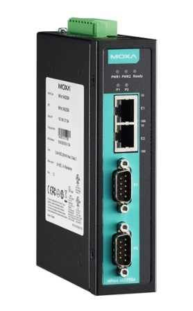 NPort IA5250A-T-IEX