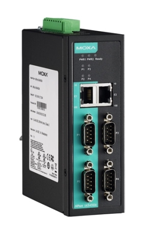 Преобразователь NPort IA5450A-IEX