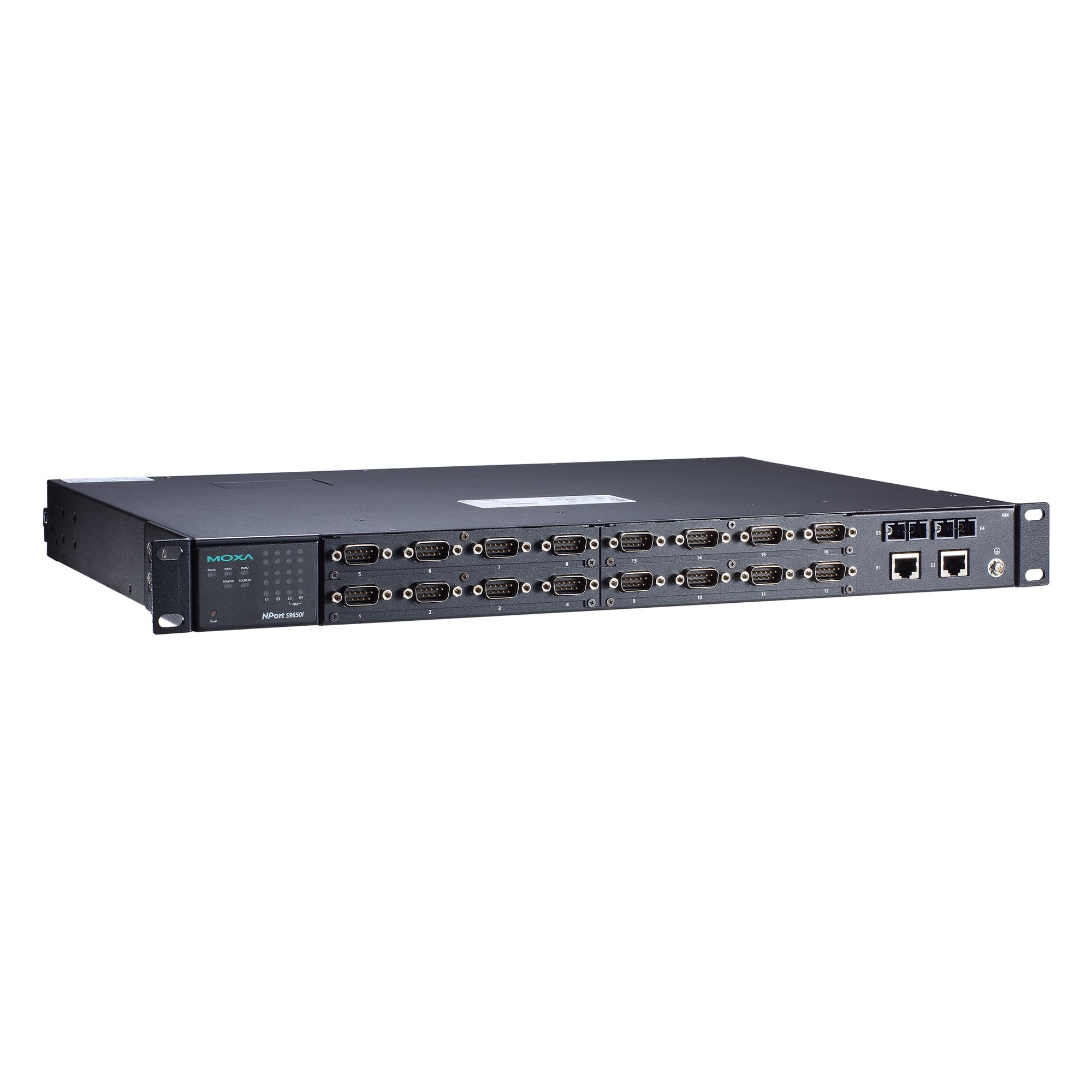 NPort S9650I-16-2WV-SSC-T