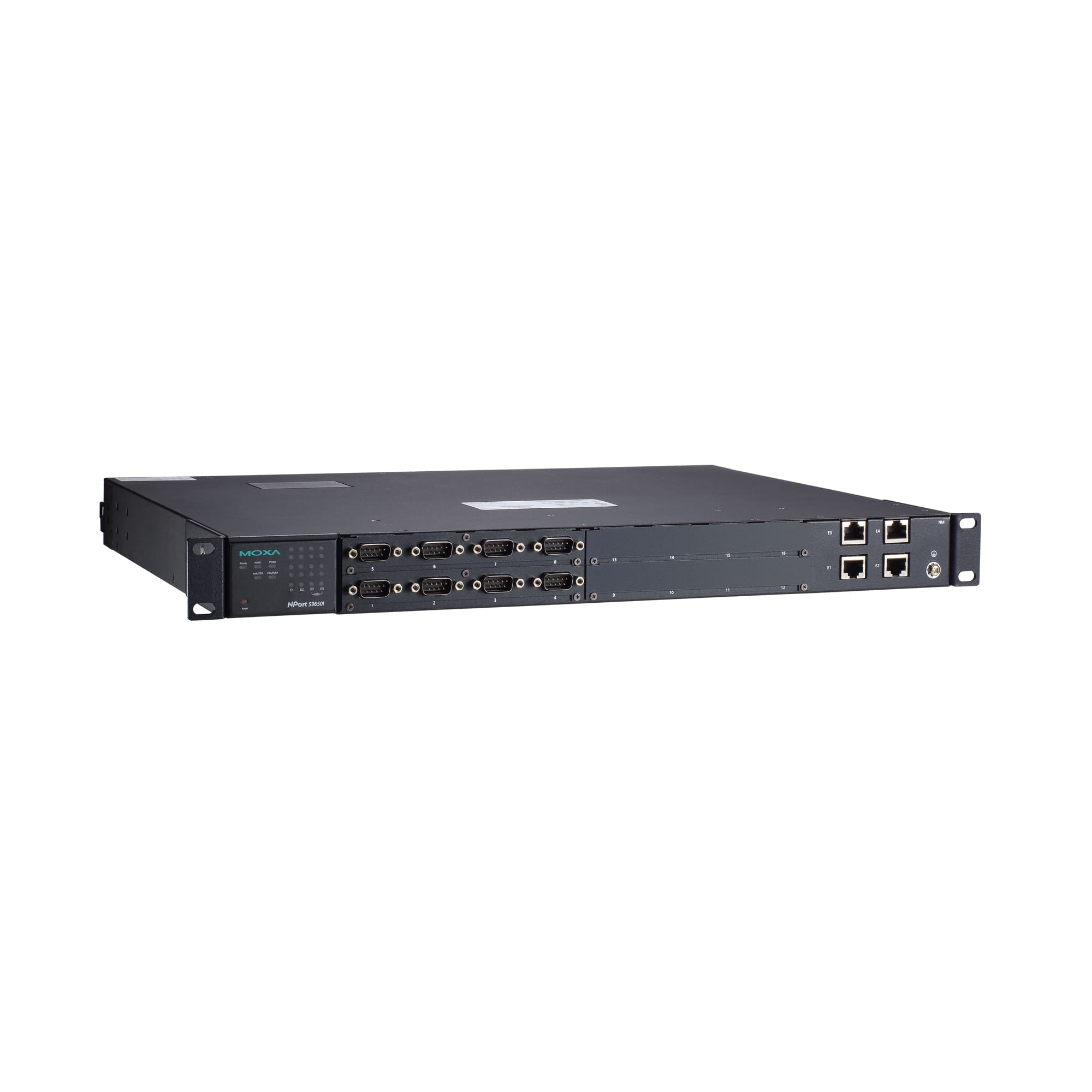 NPort S9650I-8-2HV-E-T