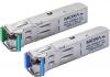 SFP-модули Gigabit Ethernet c передачей по одной жиле (WDM)