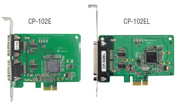 Серия CP-102E/CP-102EL