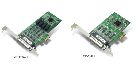 Серия CP-114EL/CP-114EL-I