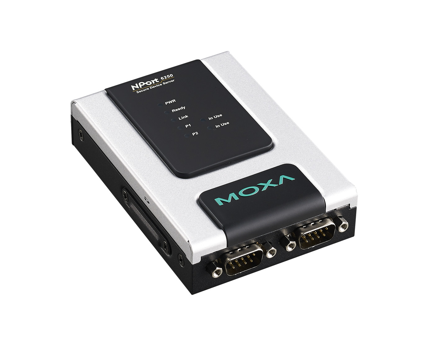 NPort 6200 с 2 СОМ-портами