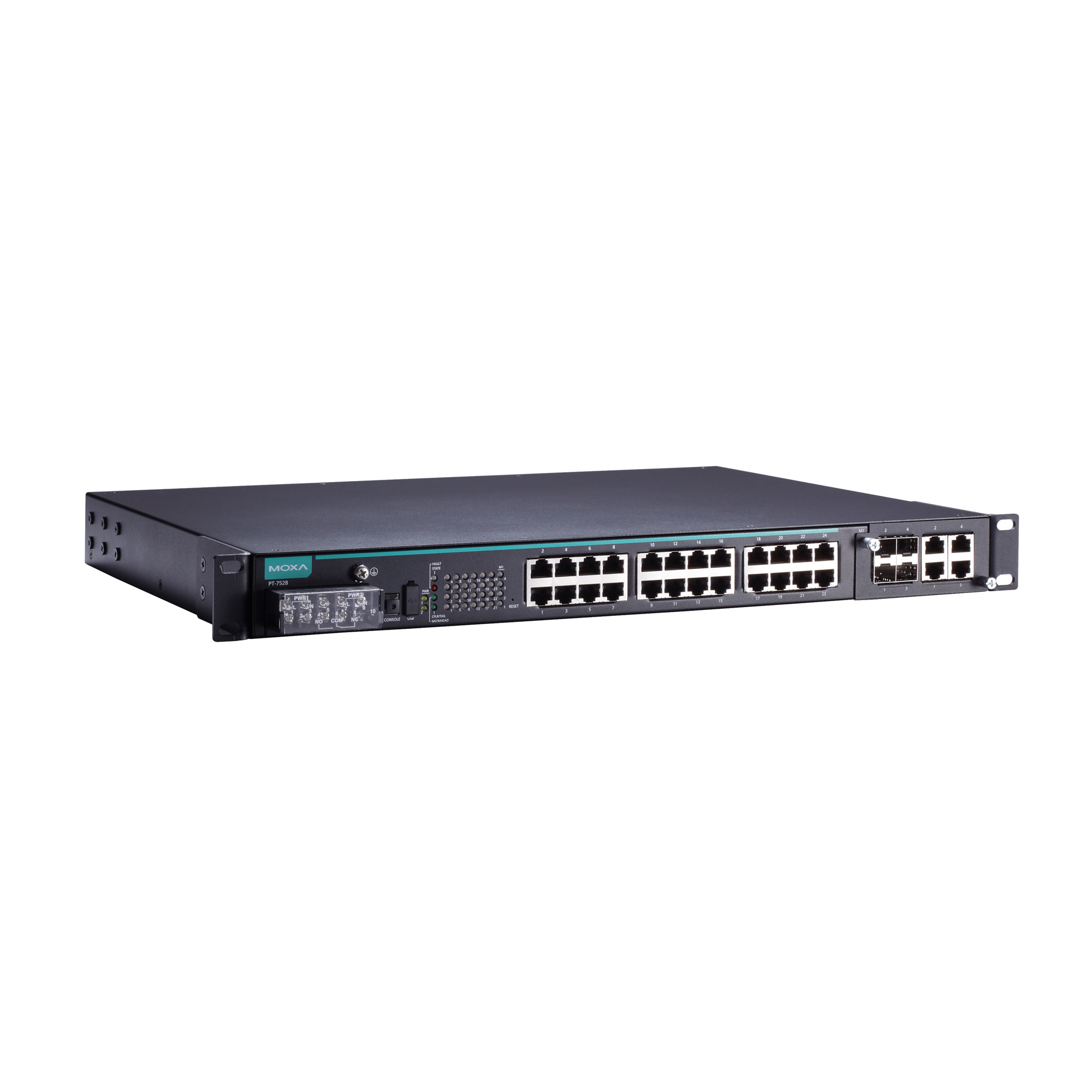 PT-7528-12MSC-12TX-4GSFP-HV-HV