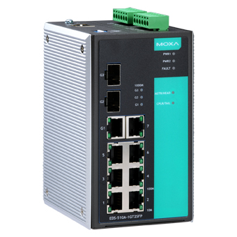 EDS-510A-1GT2SFP