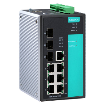 EDS-510A-3SFP