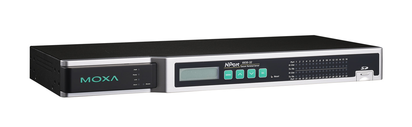 NPort 6650-32