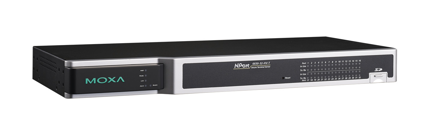 NPort 6650-32-HV-T