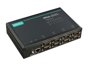 NPort 5610-8-DTL