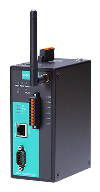 NPort IAW5000A-6I/O