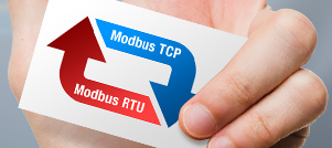 Преобразовать Modbus? Нет проблем!