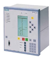 SIEMENS SIPROTEC 7SJ61